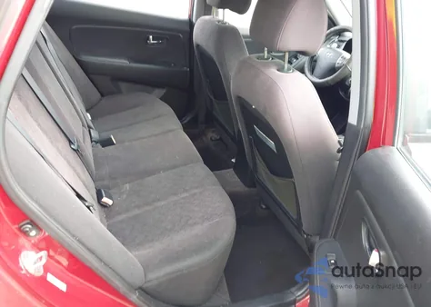 2010 Hyundai Elantra Se z USA, uszkodzony, nr VIN KMHDU4AD1AU871493